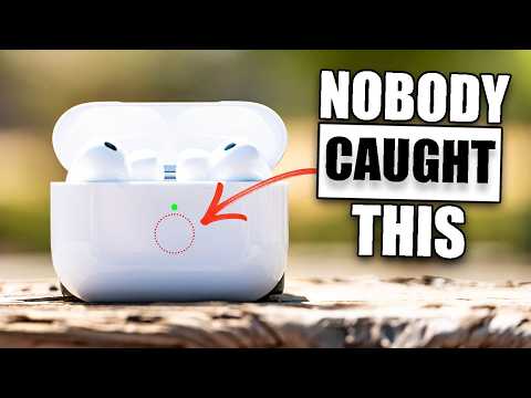 You’ve Been Using AirPods Pro 3 WRONG — Do These 27 Tricks!
