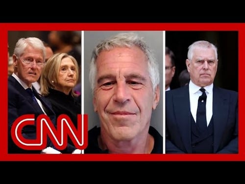 Epstein files rock UK as Clintons strike last-minute deal to testify