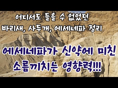 Intermediate History Lesson 8๐ | Essenes and the Jewish Sects | Josephus's Analysis of the Essene...