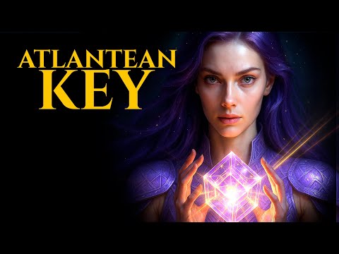 The Atlantean Technique That Was Hidden Inside You — And Is Awakening Now
