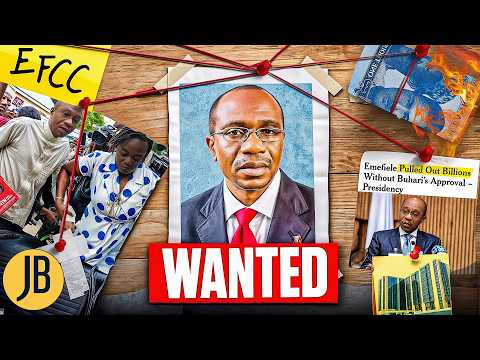 Exposing A $30bn Fraud - The Godwin Emefiele Files