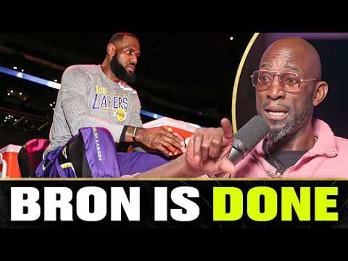 KG Says LeBron Doesn't WANT to Play in the All-Star Game