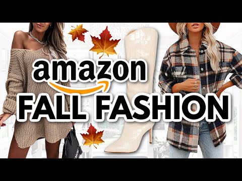 25 *Best-Selling* Amazon FALL FASHION!