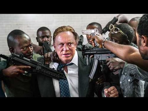 Black November | Mickey Rourke (The Expendables) | ACTION | Full Movie in English