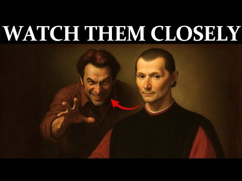 7 Ways to Handle People Who Secretly Hate You – Machiavelli