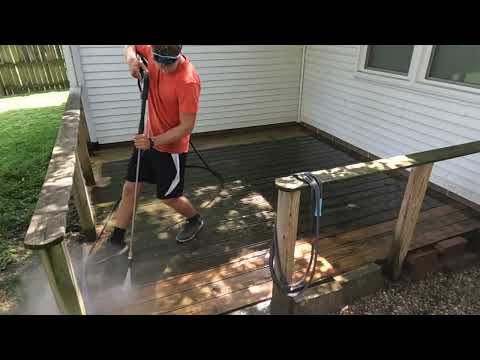 2025 Pressure Washing Small Job Compilation | Surface Scrubbers