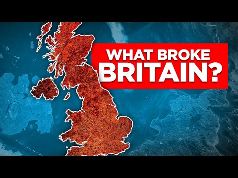 Why Living In The UK Is Now ABSURD