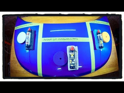 How To Machine Polish Car Paint - A Guide For Beginners