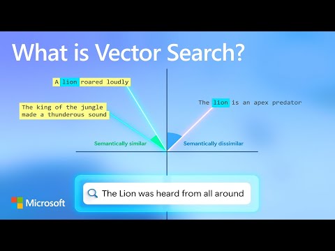 How vector search and semantic ranking improve your GPT prompts