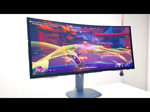 Alienware AW3425DW Left Me Speechless!