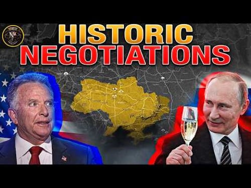Thunder⚡️Witkoff Meets With Putin🤝 Zelensky Challenges Negotiations😡 Military Summary For 25.04.2025