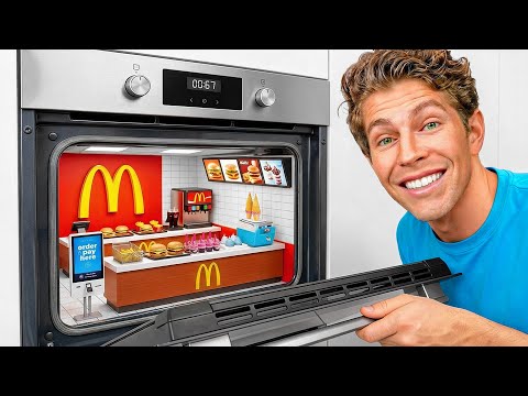 7 SECRET Restaurants You’d Never Find!