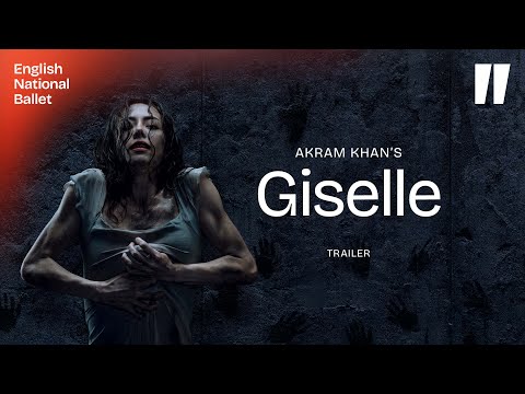 Akram Khan's Giselle: Trailer | English National Ballet