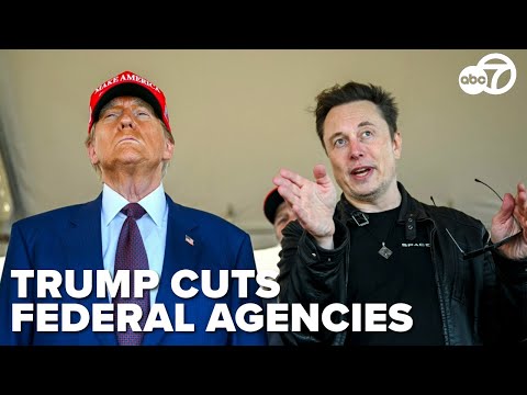 Dozens of registered federal agencies don't even exist anymore