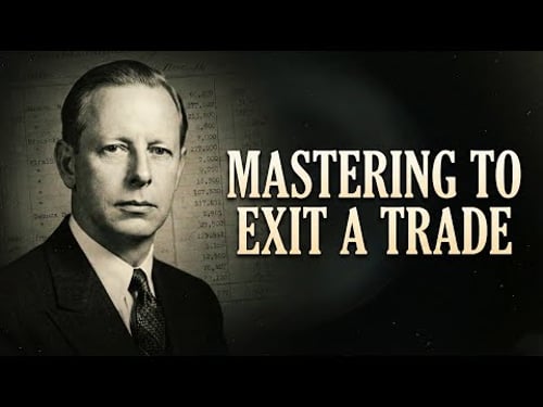 This Decision Decides Your Future as a Trader (Jesse Livermore)