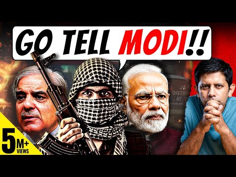 Pt.1 Pahalgam Attack | Why Pakistan Needs To See A Severe Retaliation From India | Akash Banerjee
