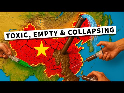 How China Did the IMPOSSIBLE: Drained & Poisoned an Entire Country in Just 40 Years