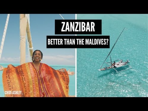 Is Zanzibar really the Maldives of Africa? 🏝️| Let’s See If It Lives Up to the Hype!