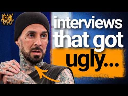 When Musicians Turn Interviews Into Trainwrecks