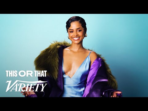 Tyla Picks Her Favorite South African Dishes and Slang Word | This or That