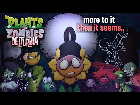 This PvZ Fan-Game Has More to It Than It Seems… (PVZ: Delturbia)