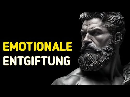 🌟 Wie man alles loslässt, was dich belastet | Stoizismus