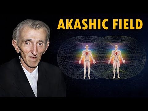 Tesla's Secret to Accessing the Akashic Record through Quantum Physics