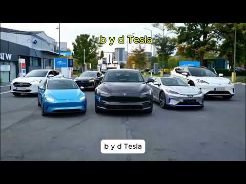 Drive Real EV’s 🚗⚡ Honest EV & Hybrid Reviews | Real Charging, Real Tech, No Hype #shortvideo