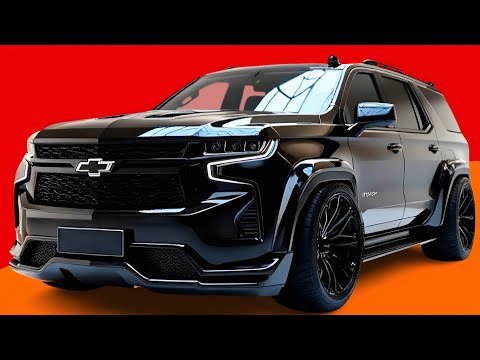 World's Top 10 BIGGEST Luxury SUVs! 2025