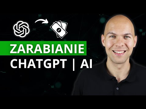 Chat GPT Zarabianie na Sztucznej Inteligencji 5 Sposobów