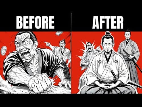 How to Master Self-Control Completely (Samurai Method)