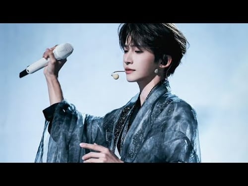 劉宇李佳薇 天下 無限X巡迴演唱會南京站