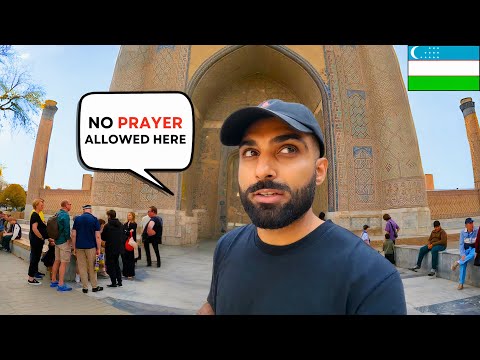 Samarkand Uzbekistan Is Not What I Thought!!