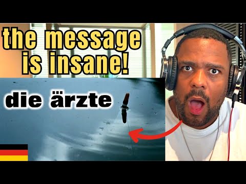 Brit Reacts to Die Ärzte "Deine Schuld"