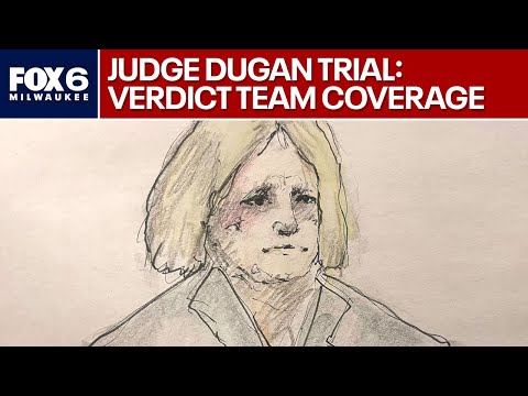 Split verdict reached in Judge Hannah Dugan's trial | FOX6 News Milwaukee