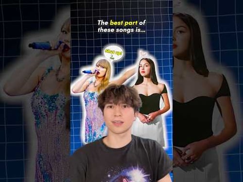 These Songs Sound Better.. On MUTE? ๐ฅ๐๐ค #billieeilish #oliviarodrigo