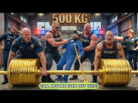 BODYBUILDERS Laughed at Him Again… Until Anatoly HUMILIATES The Arrogant Bodybuilder 😱💪🧹