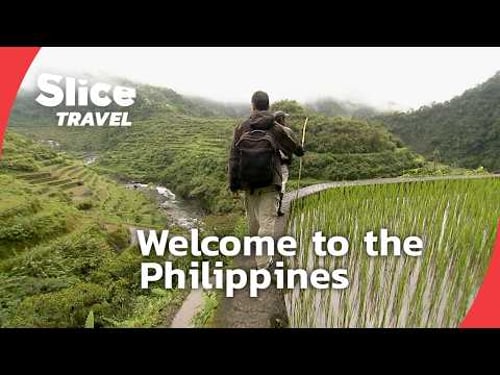 Discover the 7,000 Islands of the Philippines | SLICE TRAVEL | FULL DOC