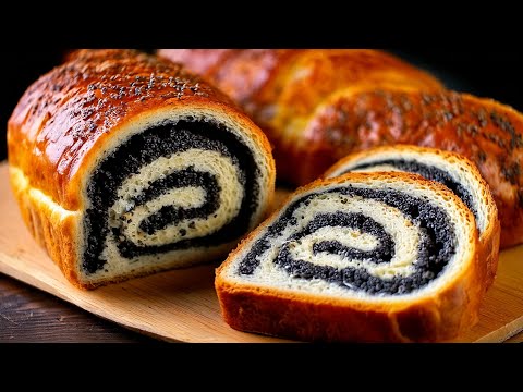 I learned this recipe from a baker, and now it's my kids favorite!