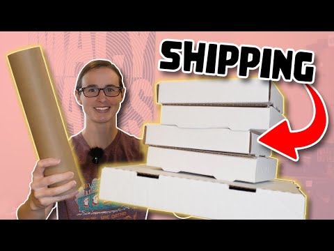 Shipping Blueprint - How I Ship 3d Printed Products for My Etsy Shop