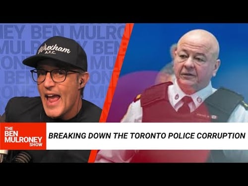 Toronto police corruption charges: What you need to know