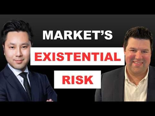 Tech Sector Collapse? Why AI Is Crashing Stocks And What's Next | Bob Elliott