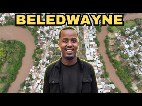MAGALADA UGU TAAJIRSAN SOOMAALIYA 🇸🇴 BELEDWEYNE || THE RICHEST CITY IN SOMALIA 🇸🇴 BELEDWEYNE