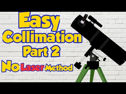 Collimation Made Easy Understanding Collimation