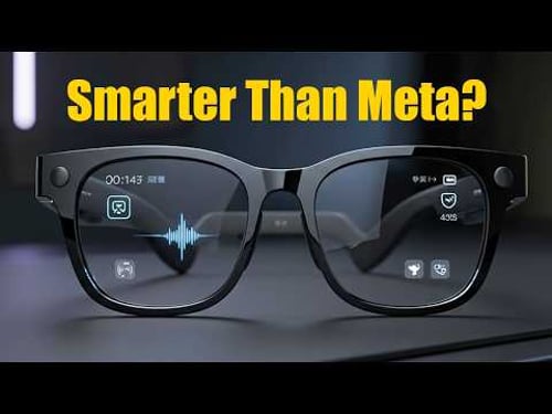 Xiaomi Just Changed AI Smart Glasses FOREVER!