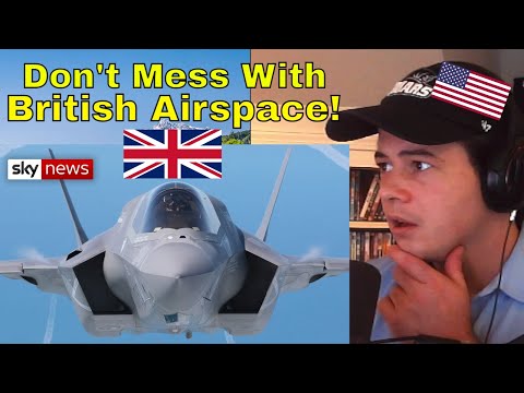 American Reacts Fly With RAF's Quick Reaction Alert Crews