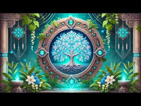 16 DICIEMBRE: ÁRBOL DE LA VIDA - LIMPIA EL ESPACIO | ATRAE RIQUEZA, SUERTE Y SANA EL CHAKRA RAÍZ