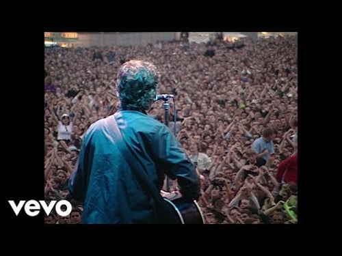 The Verve - Sonnet (Live At Haigh Hall, Wigan / 24th May 1998)