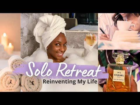 LOCK IN and become the BEST VERSION OF YOURSELF before 2026 | My New 12 Week Year Toronto Staycation