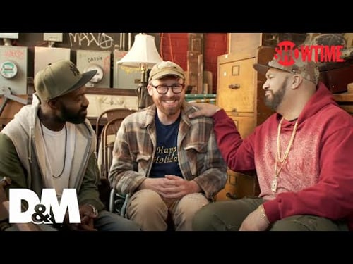 How to Thrift w/ HBO’s John Wilson | DESUS & MERO | SHOWTIME